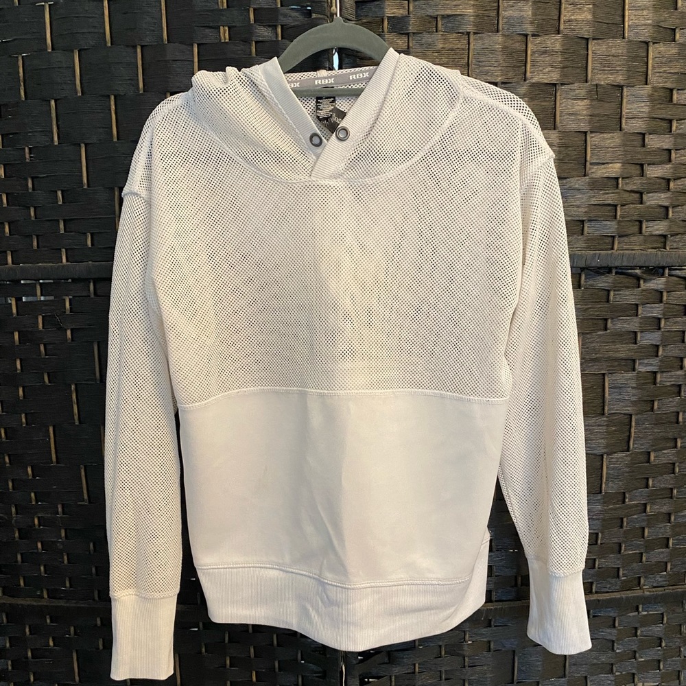 RBX Mesh Workout Hoodie